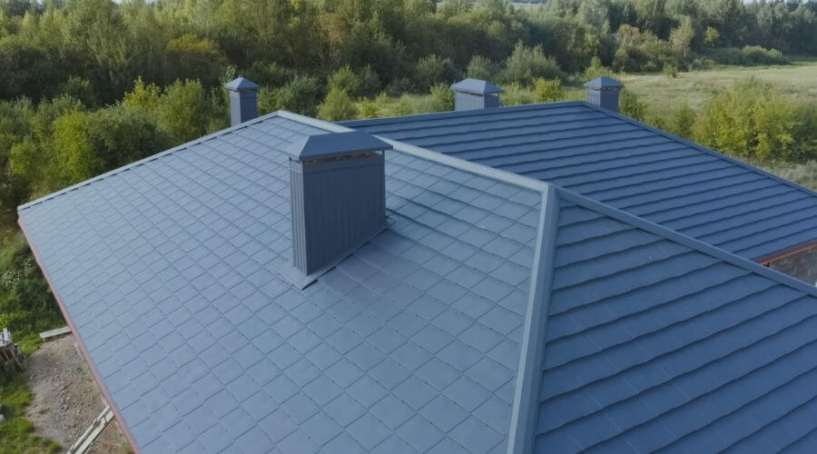 Commercial Roof Installation in Bull Shoals, AR